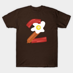 second breakfast T-Shirt